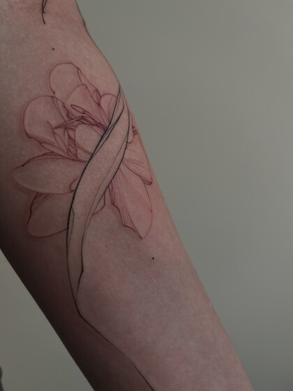 Tattoo Idea # Tattoo Artist Sergeeva Tattoo