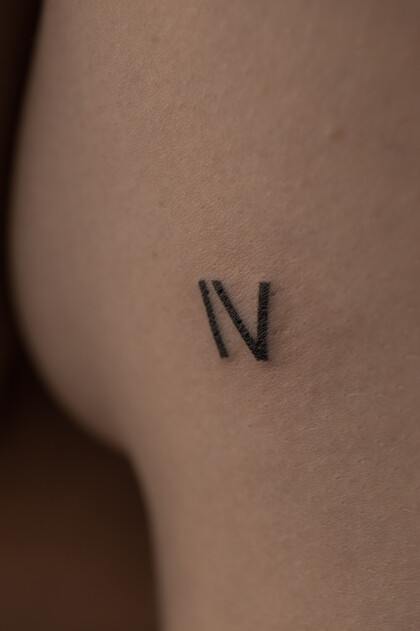 Tattoo Idea # Tattoo Artist Sergeeva Tattoo