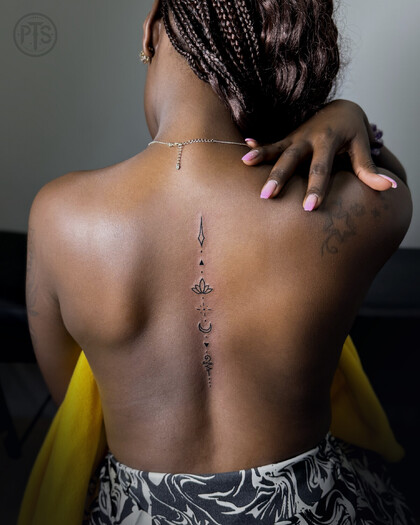 Tattoo Idea # Tattoo Artist Perforator Tattoo Studio