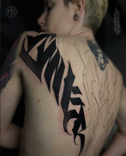 Tattoo Idea # Tattoo Artist Perforator Tattoo Studio