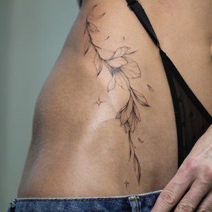 tattoo #91962 | Tattoo Artist Diana Unamun