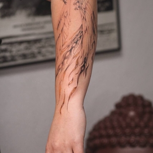 tattoo #91971 | Tattoo Artist Diana Unamun
