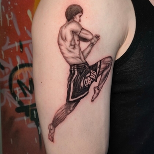 tattoo #91996 | Tattoo Artist Lidia Shiryaeva