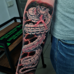 tattoo #91402 | Tattoo Artist Roma Ro