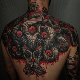 tattoo #91412 | Tattoo Artist Roma Ro