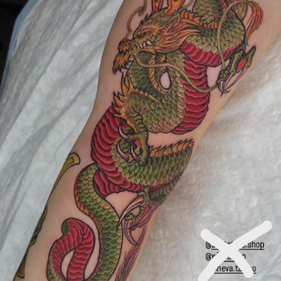 tattoo #91415 | Tattoo Artist Roma Ro