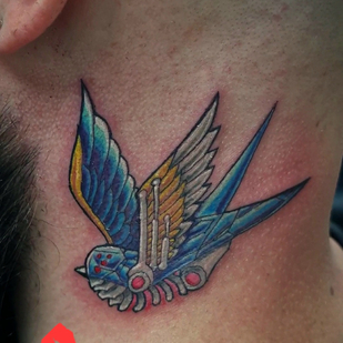 tattoo #91416 | Tattoo Artist Roma Ro