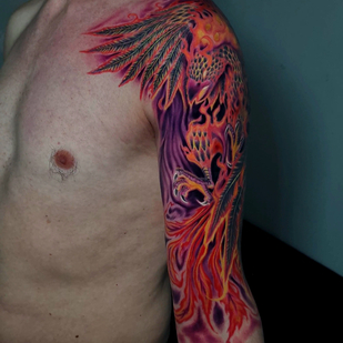 tattoo #91423 | Tattoo Artist Roma Ro