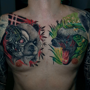 tattoo #91429 | Tattoo Artist Roma Ro