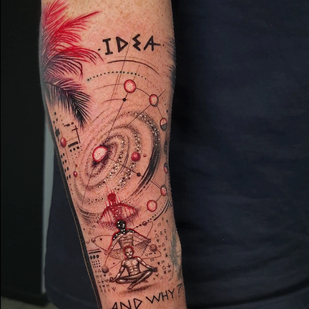 tattoo #91447 | Tattoo Artist Roma Ro