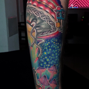 tattoo #91454 | Tattoo Artist Roma Ro