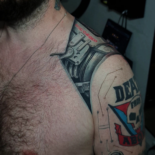 tattoo #91448 | Tattoo Artist Roma Ro