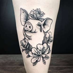 tattoo #99262 | Tattoo Artist Ruby Gore