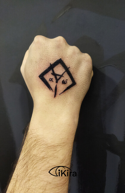 Tattoo Idea # Tattoo Artist Kira Akira