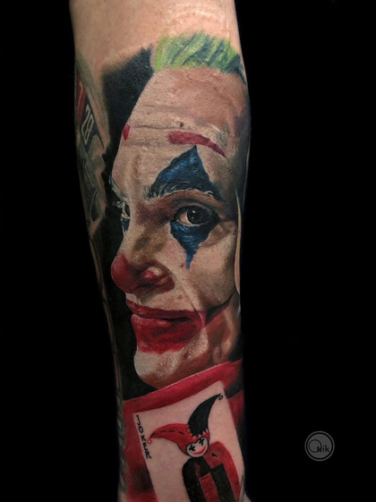 Tattoo Idea #92240 Tattoo Artist Olga Onik