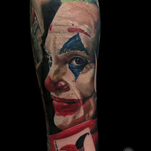 tattoo #92240 | Tattoo Artist Olga Onik