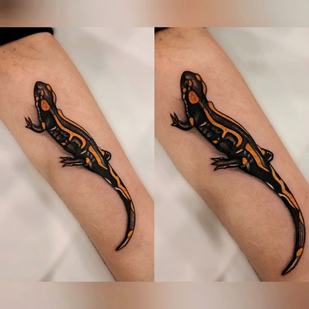 tattoo #91210 | Tattoo Artist Robert Gilman