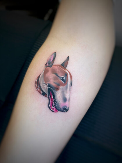Tattoo Idea # Tattoo Artist Olesya Fraydlin