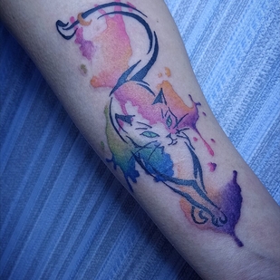 tattoo #91924 | Tattoo Artist Vyacheslav Menschikov