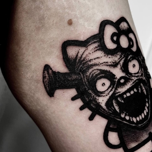 tattoo #91770 | Tattoo Artist Slava Deviline