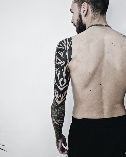 Tattoo Idea #91840 Tattoo Artist Nikita Petrov