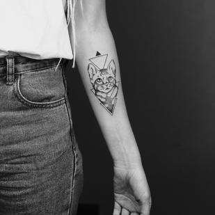 tattoo #91887 | Tattoo Artist Vita Sokolova