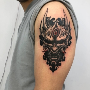 Male   tattoo #91917 | Tattoo Artist Leila Askerova