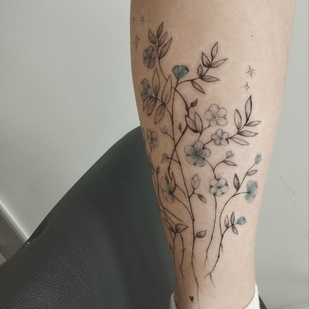 Female   tattoo #91913 | Tattoo Artist Leila Askerova