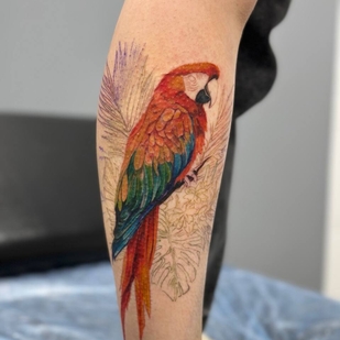 Female   tattoo #91916 | Tattoo Artist Leila Askerova