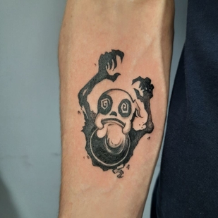 Male   tattoo #91919 | Tattoo Artist Leila Askerova