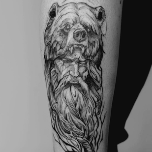 Male   tattoo #91914 | Tattoo Artist Leila Askerova