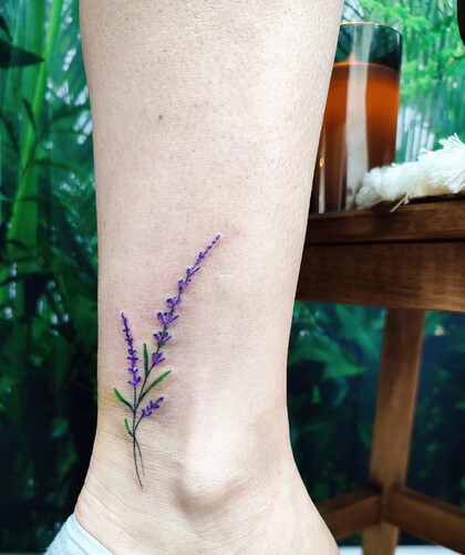 Tattoo Idea # Tattoo Artist Victorianka