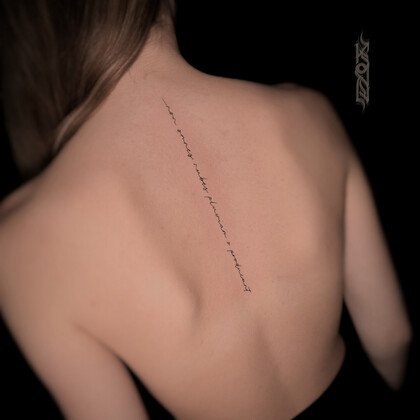 Tattoo Idea # Tattoo Artist Evgeniy Koval