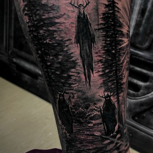 tattoo #105357 | Tattoo Artist Floyd Varesi