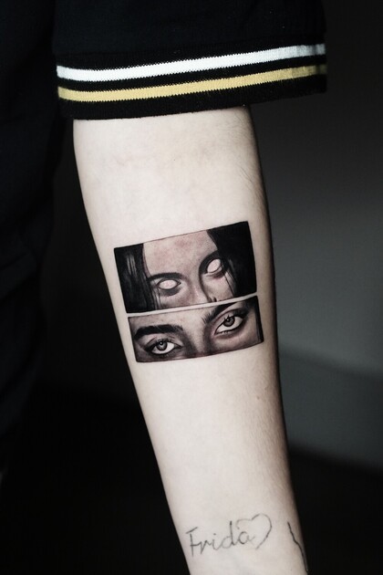 Tattoo Idea # Tattoo Artist Daniel Escalante