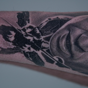 tattoo #92747 | Tattoo Artist Lucian Tatar