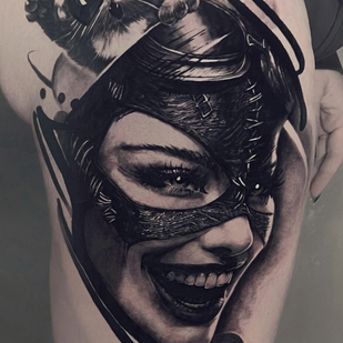 tattoo #92780 | Tattoo Artist Evgeniy Tolmachev