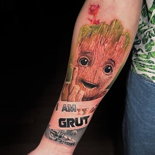 tattoo #92785 | Tattoo Artist Evgeniy Tolmachev