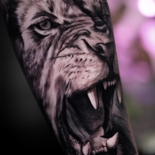 tattoo #92845 | Tattoo Artist Olga Tokareva