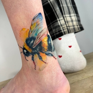 tattoo #93171 | Tattoo Artist Sultanova Evgeniya