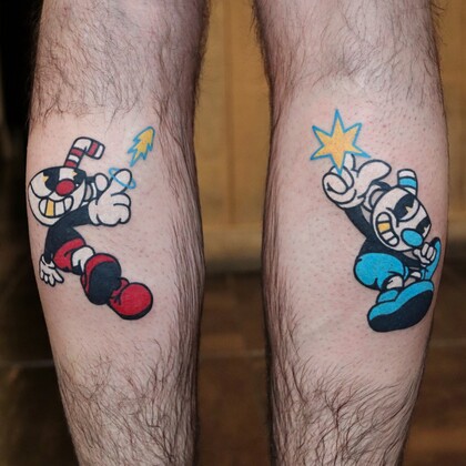 Tattoo Idea # Tattoo Artist Keem