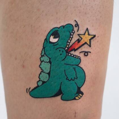 Tattoo Idea # Tattoo Artist Keem