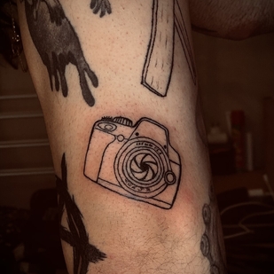 Male Black  tattoo #93402 | Tattoo Artist Svetlana Aleksina