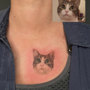 tattoo #100857 | Tattoo Artist Nagehan Fenman