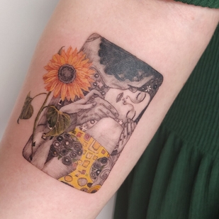 tattoo #100871 | Tattoo Artist Nagehan Fenman