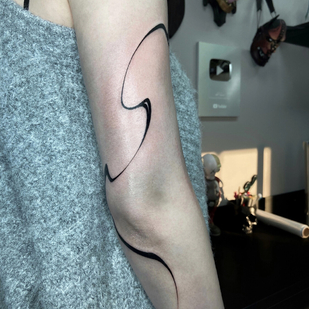 tattoo #93915 | Tattoo Artist Ksyusha Borzaya