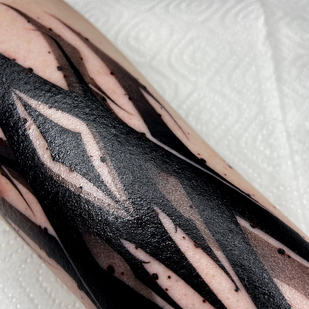tattoo #93921 | Tattoo Artist Ksyusha Borzaya