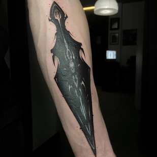 tattoo #93923 | Tattoo Artist Ksyusha Borzaya