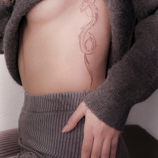 tattoo #94033 | Tattoo Artist Valerika.tattooer