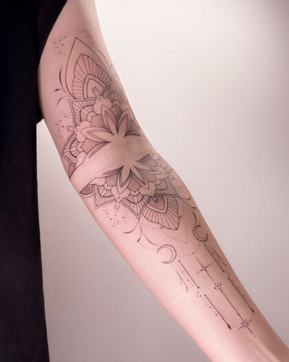 Tattoo Idea # Tattoo Artist Valerika.tattooer